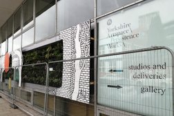 Yorkshire Artspace, Persistence Works in Sheffield
