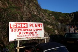 C R H Plant in Plymouth