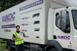 LGV Training in London - National Driving Centre Photo