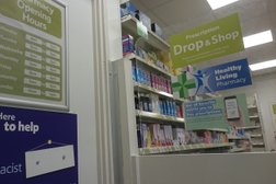 Tesco Pharmacy in Stoke-on-Trent