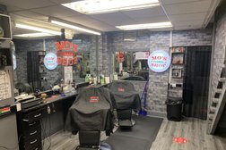 Moés Barber Shop in Stoke-on-Trent