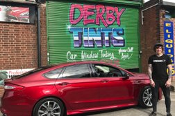DerbyTints in Derby