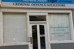 Gerard Maye Legal Ltd in Brighton