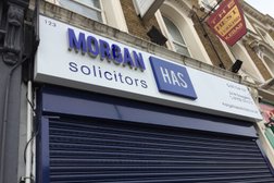 Morgan Has Solicitors in London