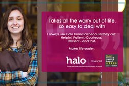 Currency Exchange & International Payments by Halo Financial - Business & Personal in London