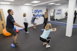Plym Physio in Plymouth