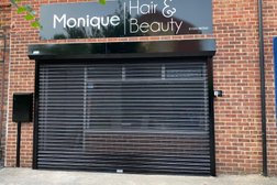 Monique Hair & Beauty in Derby