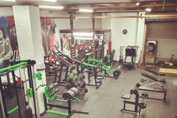 Goliath Strongman Gym in Wigan
