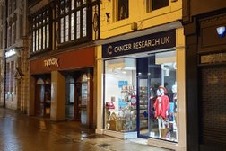 Cancer Research UK in York