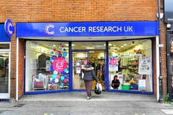 Cancer Research UK in Slough