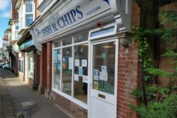 Southgate Fish & Chips in Crawley