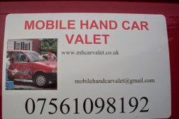 Mobile Hand Car Valet in Crawley