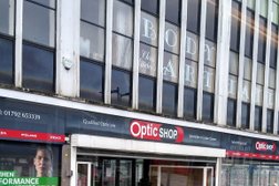 The Optic Shop in Swansea