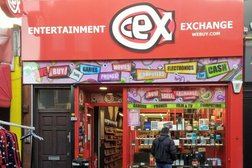 CeX in London