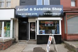 The Aerial & Satellite Shop in Sheffield