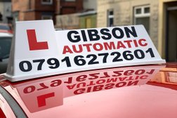 Gibson Driving School. Manual and Automatic Driving Lessons Photo