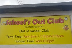 Schools Out Club in Stoke-on-Trent