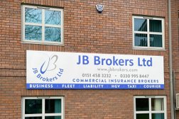 JB Brokers Limited in Liverpool