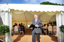 Simon Bull, Celebrant (Weddings, Namings and Funerals) Photo