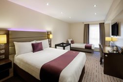 Premier Inn Plymouth East hotel in Plymouth