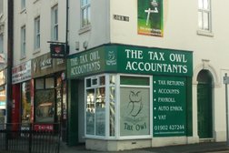 The Tax Owl Accountants Ltd in Wolverhampton