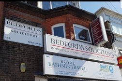 Bedfords Solicitors in Luton