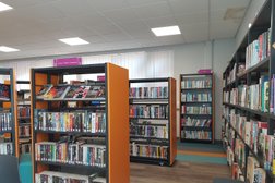Woodseats Library in Sheffield