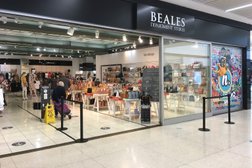 Beales Department Store in Poole