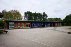 Waterfield Primary School in Crawley