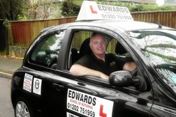 Edwards School of Motoring in Bournemouth