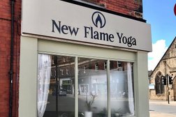 New Flame Yoga Photo