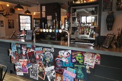 The Black Phoenix Pub in Southampton