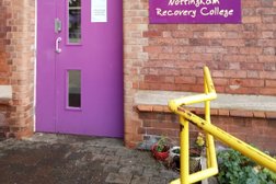 Nottingham Recovery College in Nottingham
