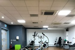 Aspire Health and Fitness in Gloucester