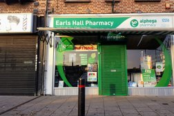 Earls Hall Pharmacy - Alphega Pharmacy in Southend-on-Sea