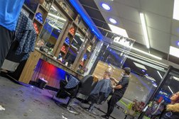 Jaffa Barber Shop in Liverpool