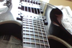 Randell Guitar Tuition & Repair in Plymouth
