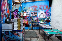 Graffik Gallery London in London