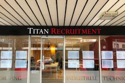 Titan Recruitment Ltd in Coventry