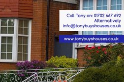 Tony Buys Houses in Southend-on-Sea