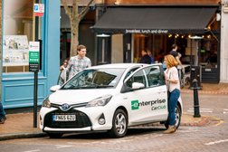 Enterprise Car Club - Wimbledon Park Sports Centre, Taswell Road, Southsea, Portsmouth, PO5 2RG in Portsmouth