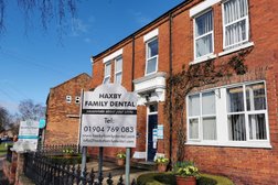 Haxby Family Dental in York