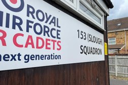 Slough Air Cadets in Slough