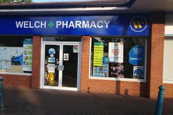 Welch Pharmacy - Stoke Park in Ipswich