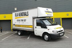 r.m Removals in Derby