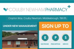 Coulby Newham Pharmacy Photo