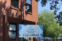Footsteps Daycare 2018 Ltd in Northampton