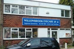 Willowbrook Eyecare in Nottingham