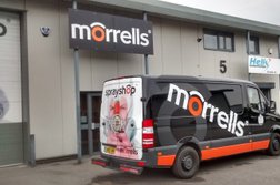 Morrells Woodfinishes Hull in Kingston upon Hull