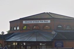 Church Of God 7th Day in Derby